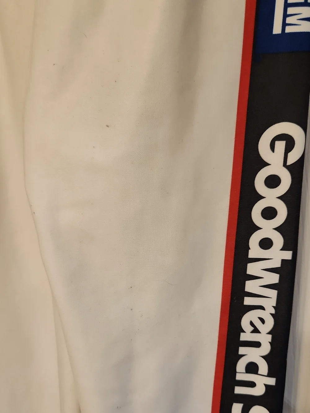 Vintage Kids Dale Earnhardt Goodwrench Service Racing Go Kart  Jumpsuit Costume